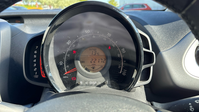 Toyota Aygo 1.0 VVT-i X-Trend 5dr Petrol Hatchback